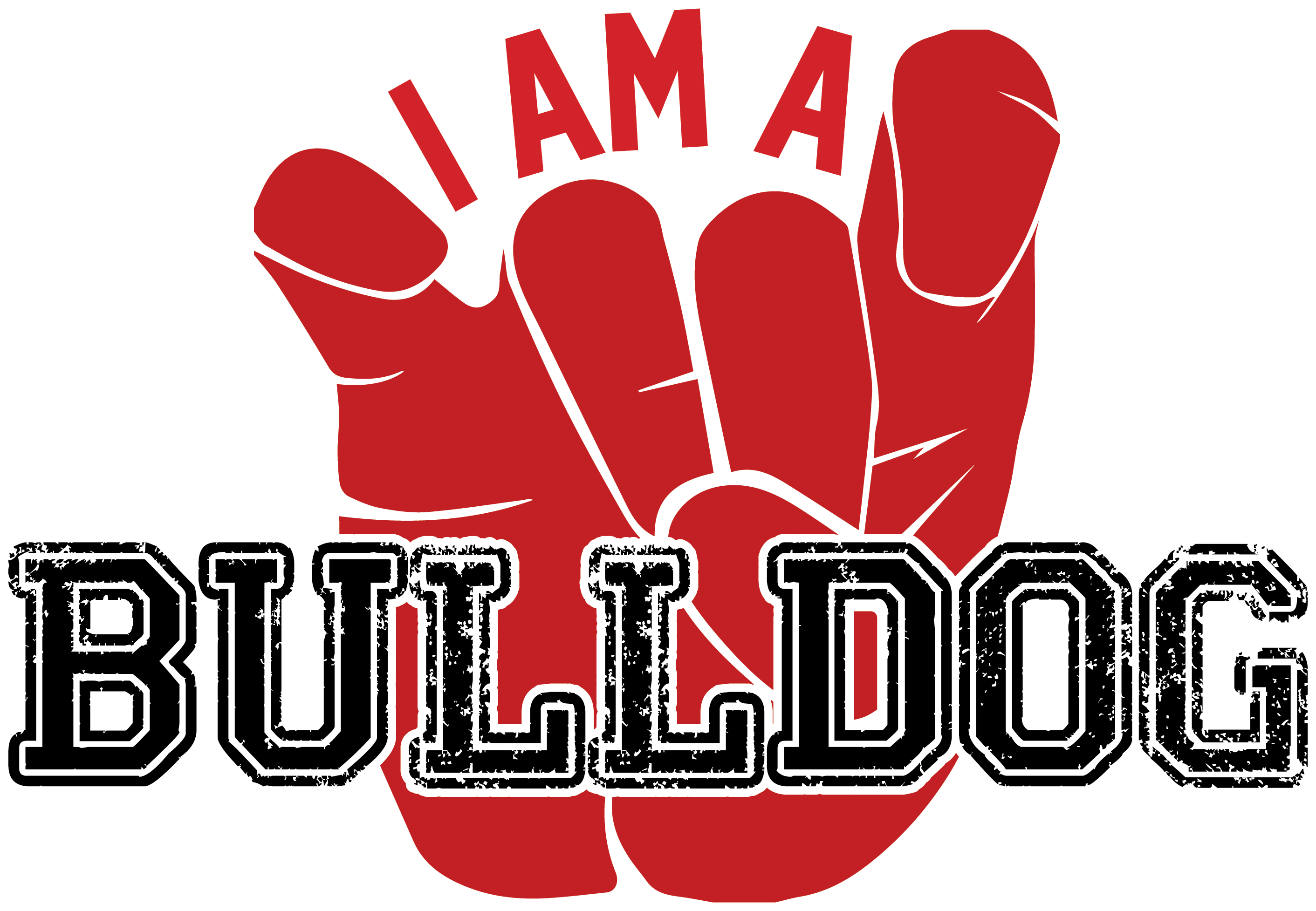 I am a Bulldog